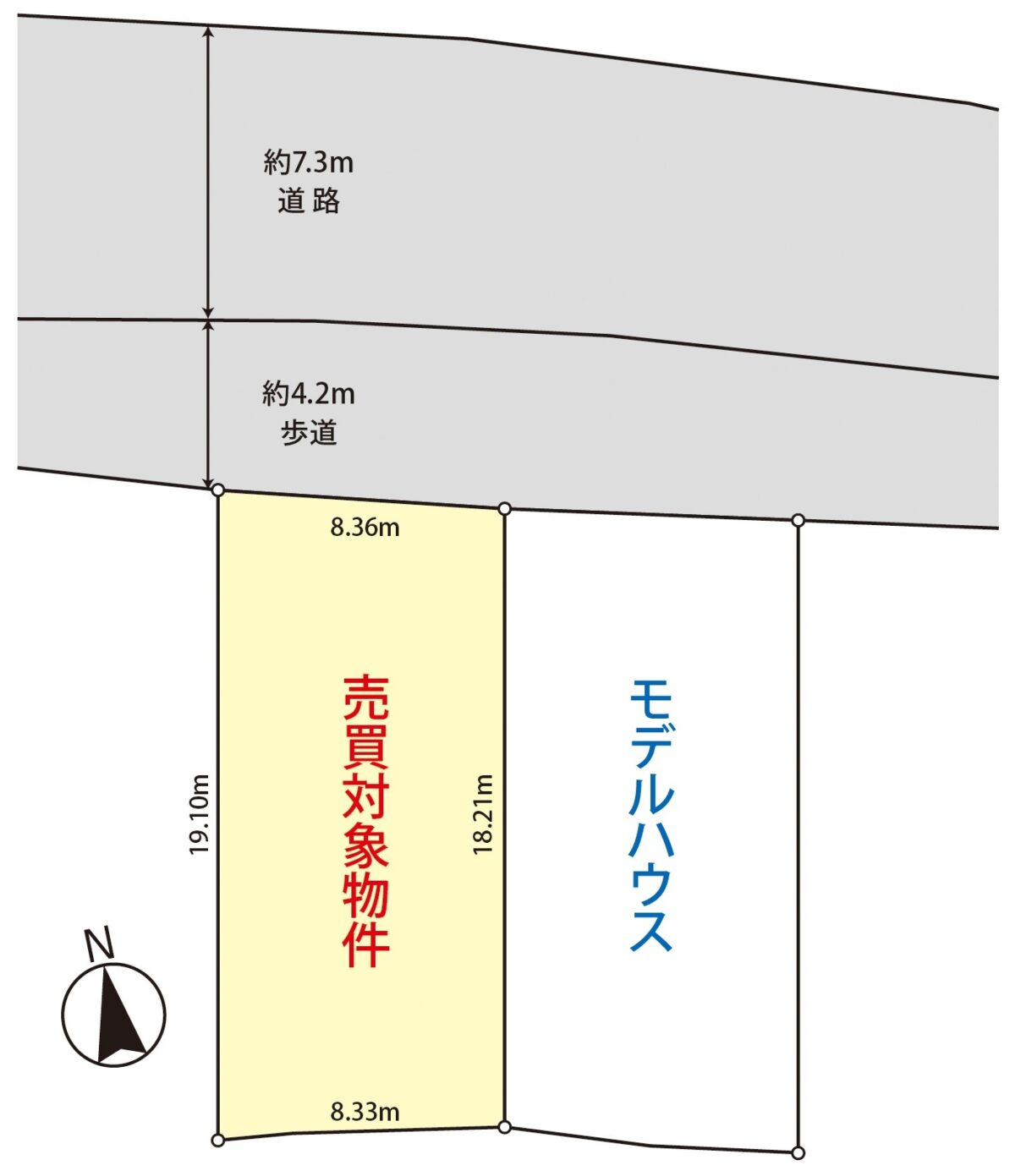 建築条件無　青山6丁目